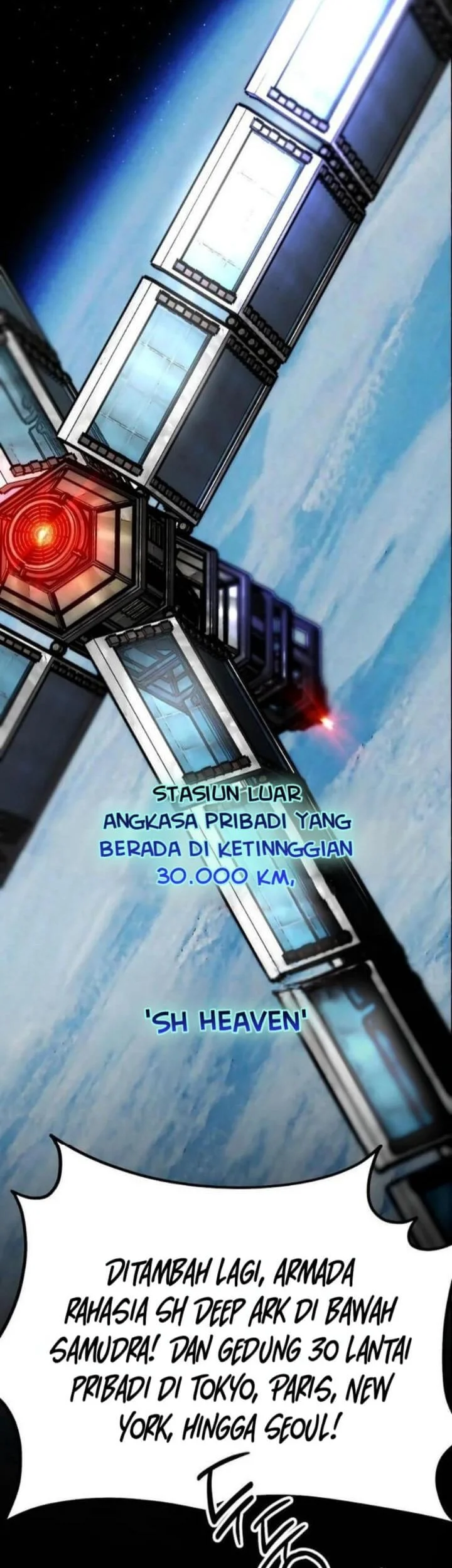 Godeokchun's Food Truck Chapter 5 Gambar 17