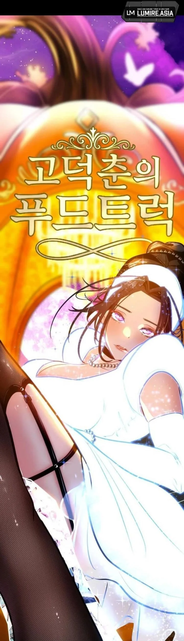 Godeokchun's Food Truck Chapter 5 Gambar 40