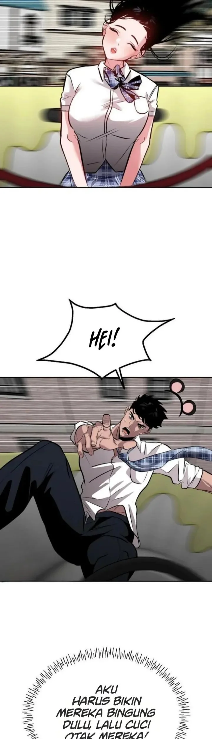 Godeokchun's Food Truck Chapter 6 Gambar 78