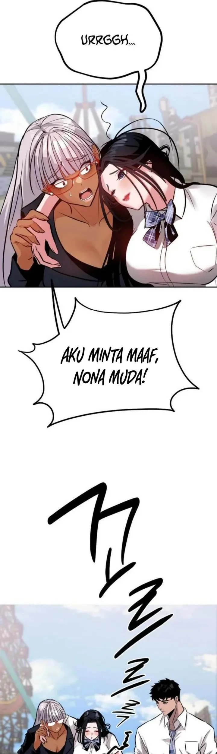 Godeokchun's Food Truck Chapter 6 Gambar 92