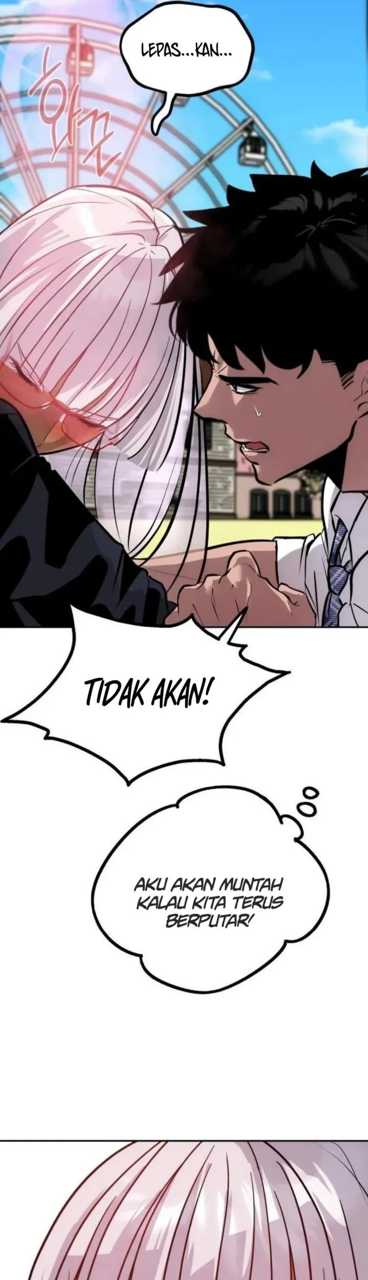 Godeokchun's Food Truck Chapter 6 Gambar 88