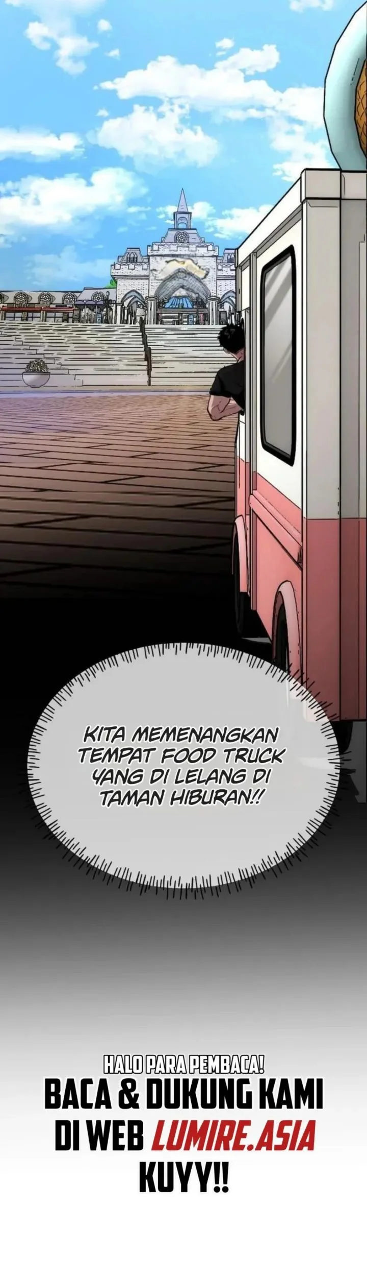 Godeokchun's Food Truck Chapter 6 Gambar 9