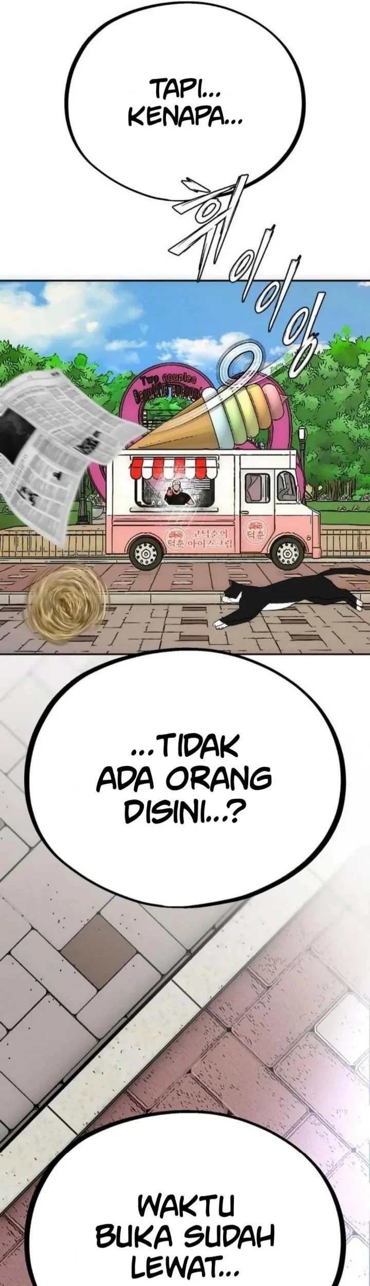 Godeokchun's Food Truck Chapter 6 Gambar 15