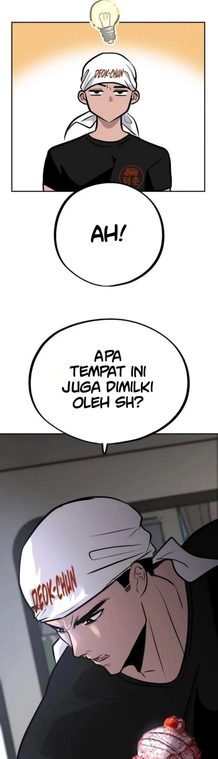 Godeokchun's Food Truck Chapter 6 Gambar 21