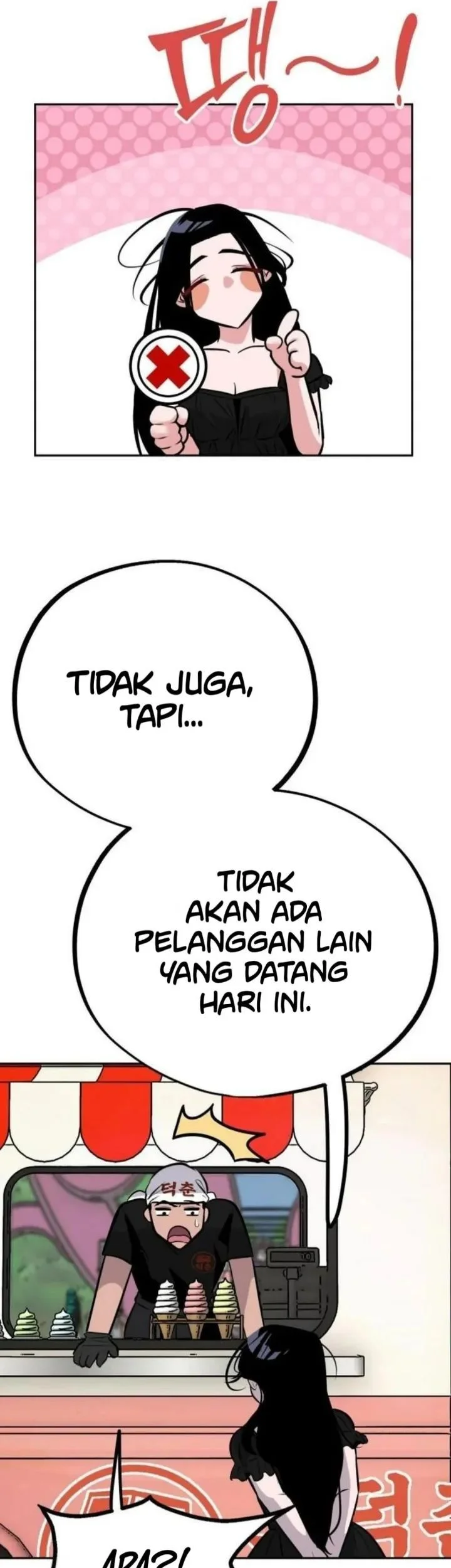 Godeokchun's Food Truck Chapter 6 Gambar 23