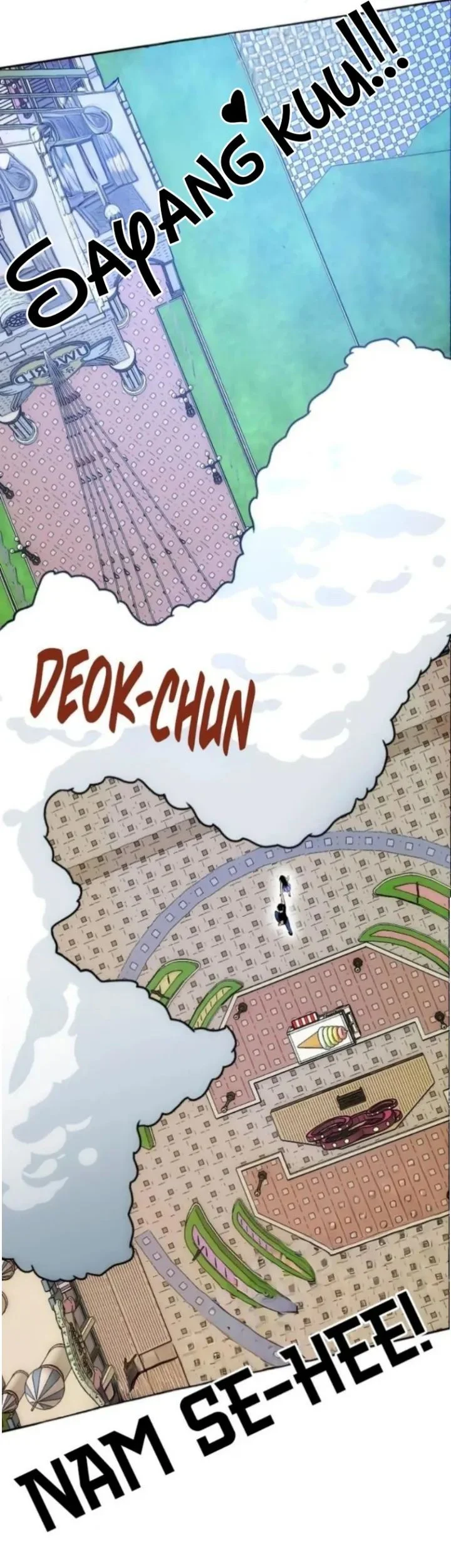 Godeokchun's Food Truck Chapter 6 Gambar 33