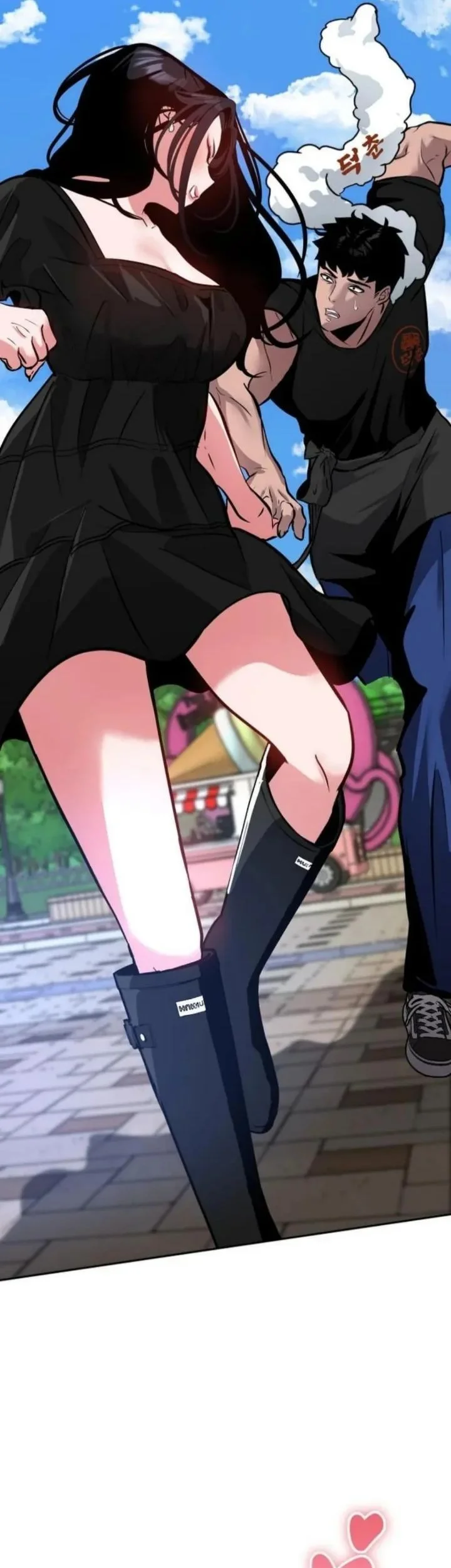 Godeokchun's Food Truck Chapter 6 Gambar 31