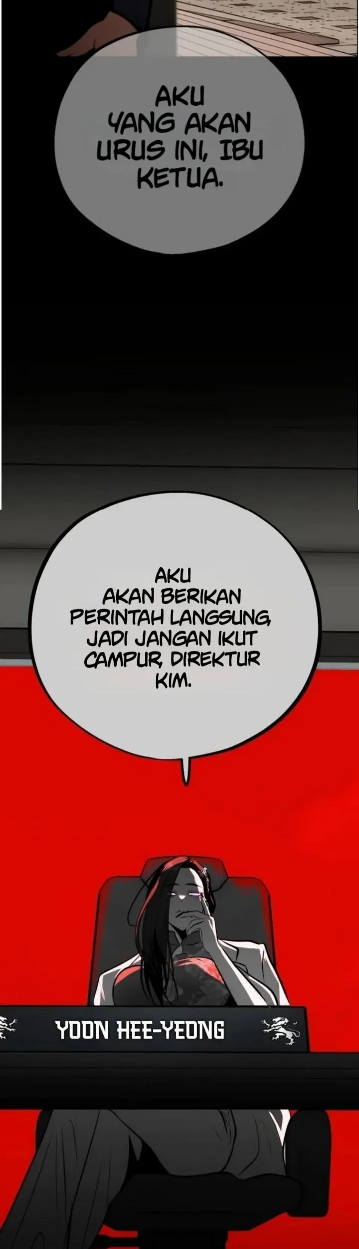 Godeokchun's Food Truck Chapter 6 Gambar 35