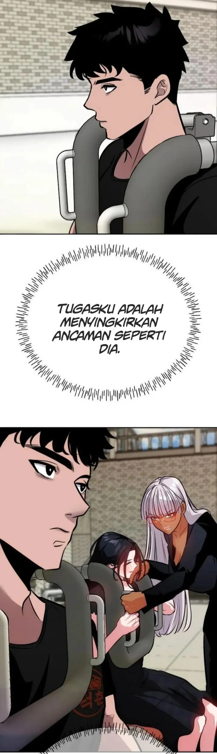 Godeokchun's Food Truck Chapter 6 Gambar 41