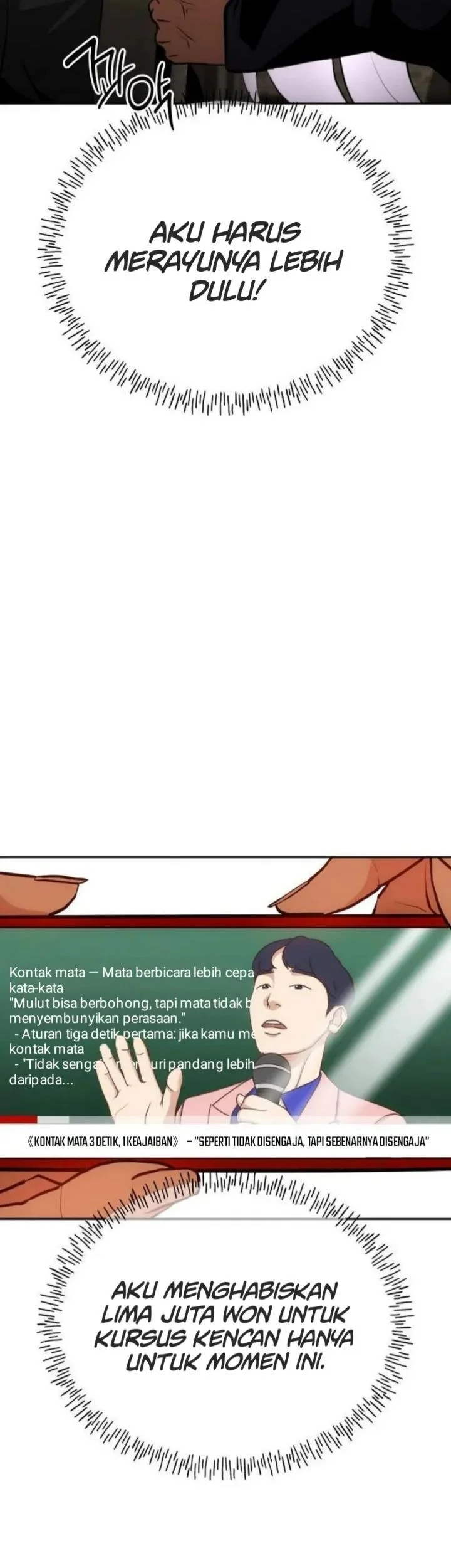 Godeokchun's Food Truck Chapter 6 Gambar 43