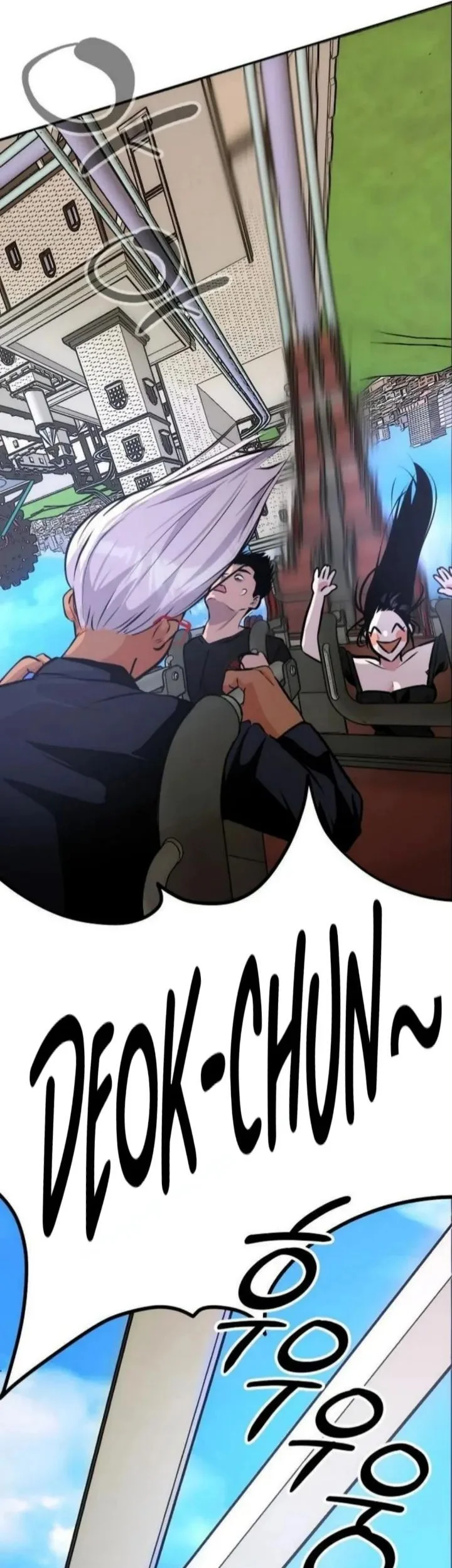 Godeokchun's Food Truck Chapter 6 Gambar 49