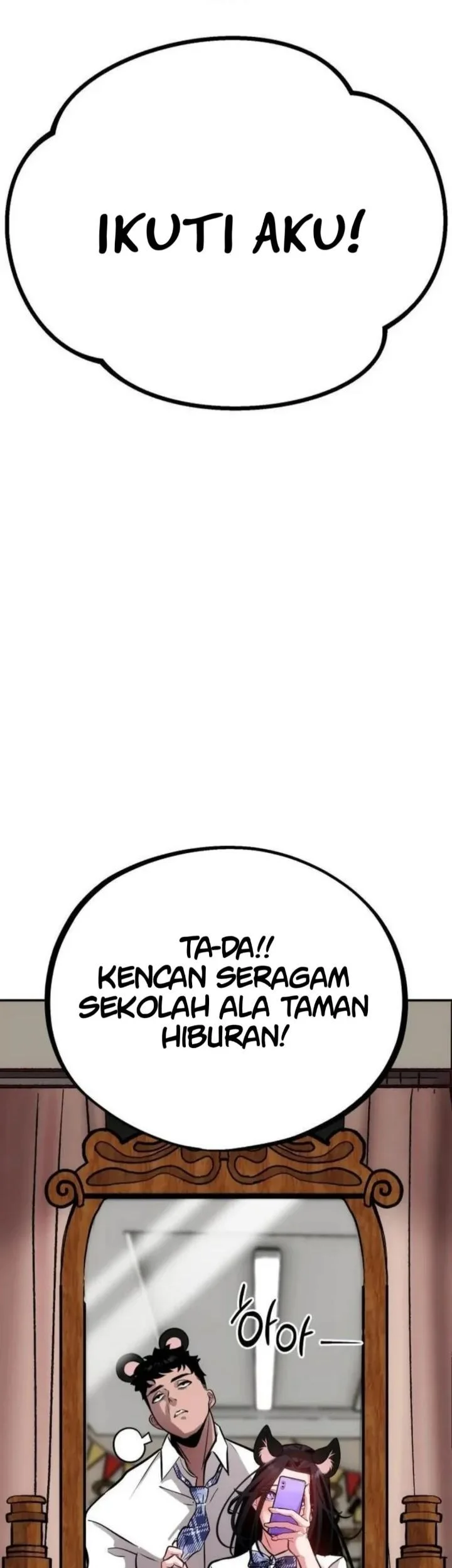 Godeokchun's Food Truck Chapter 6 Gambar 57