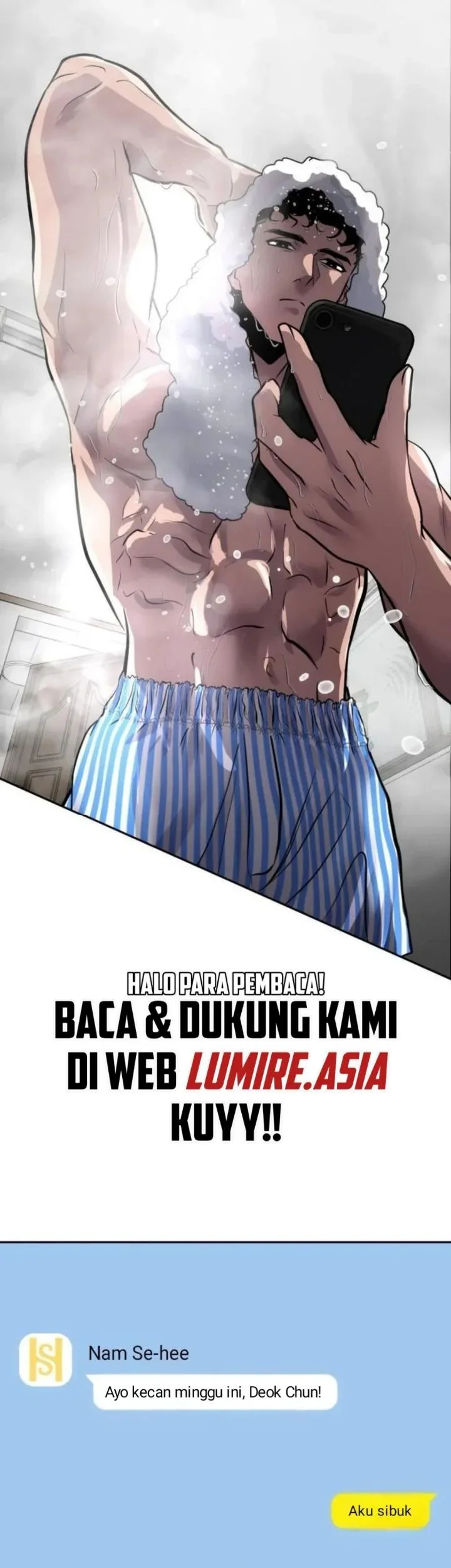 Godeokchun's Food Truck Chapter 6 Gambar 3