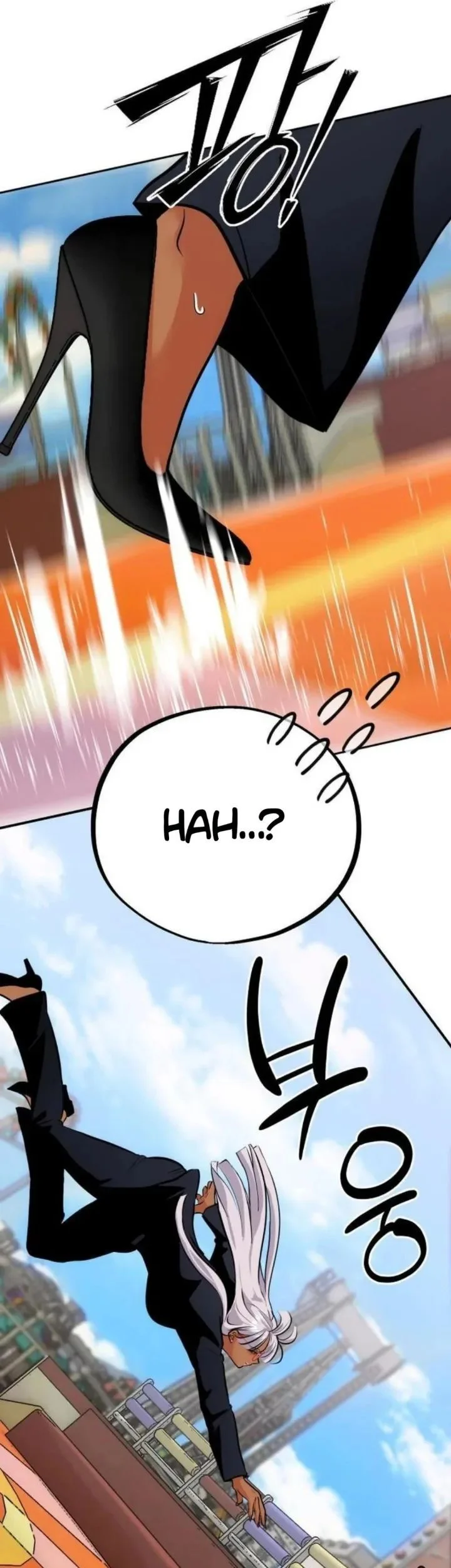 Godeokchun's Food Truck Chapter 6 Gambar 64