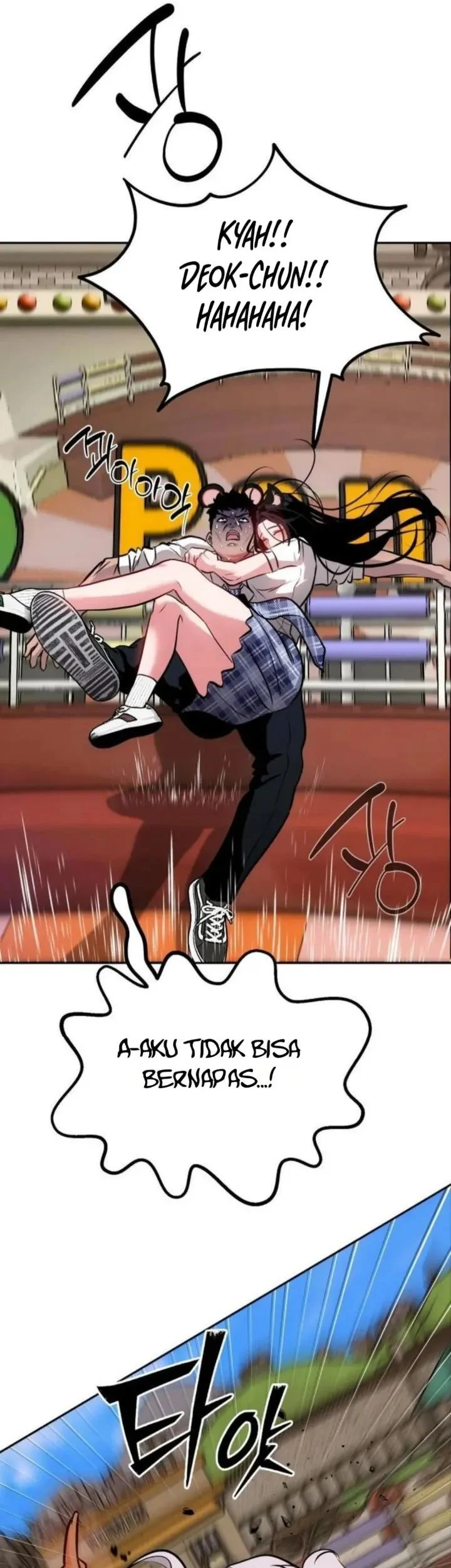 Godeokchun's Food Truck Chapter 6 Gambar 62