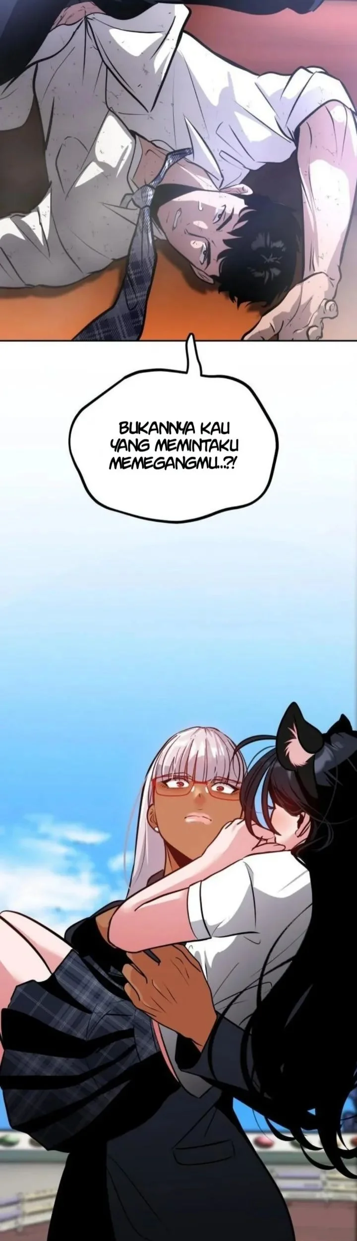 Godeokchun's Food Truck Chapter 6 Gambar 72