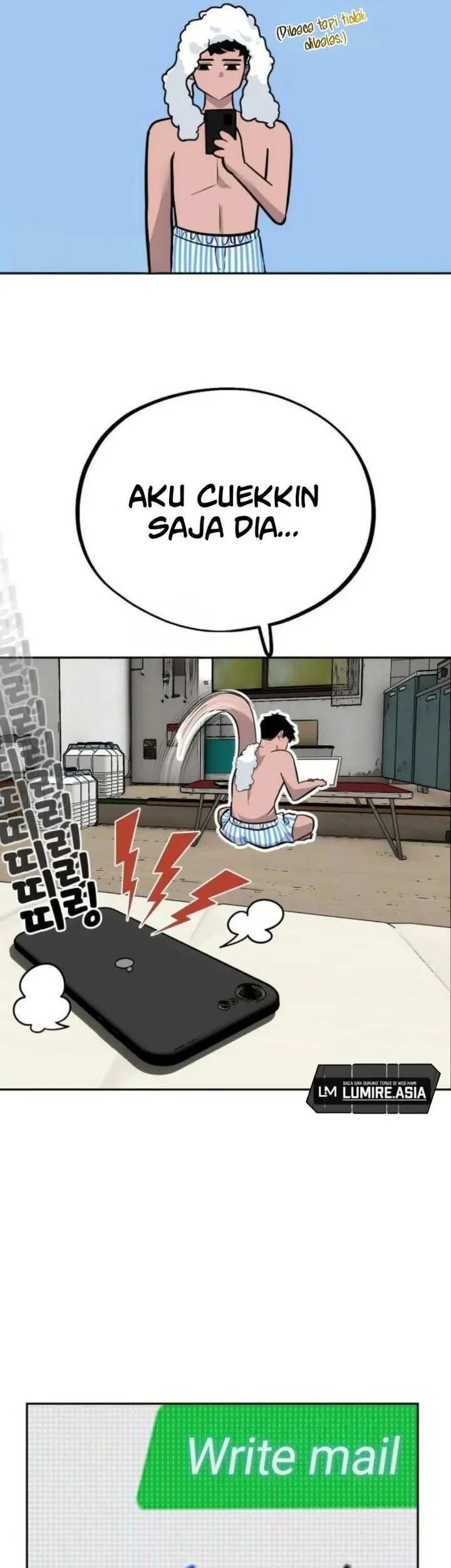 Godeokchun's Food Truck Chapter 6 Gambar 5