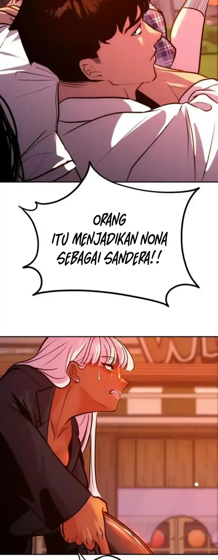 Godeokchun's Food Truck Chapter 7 Gambar 21