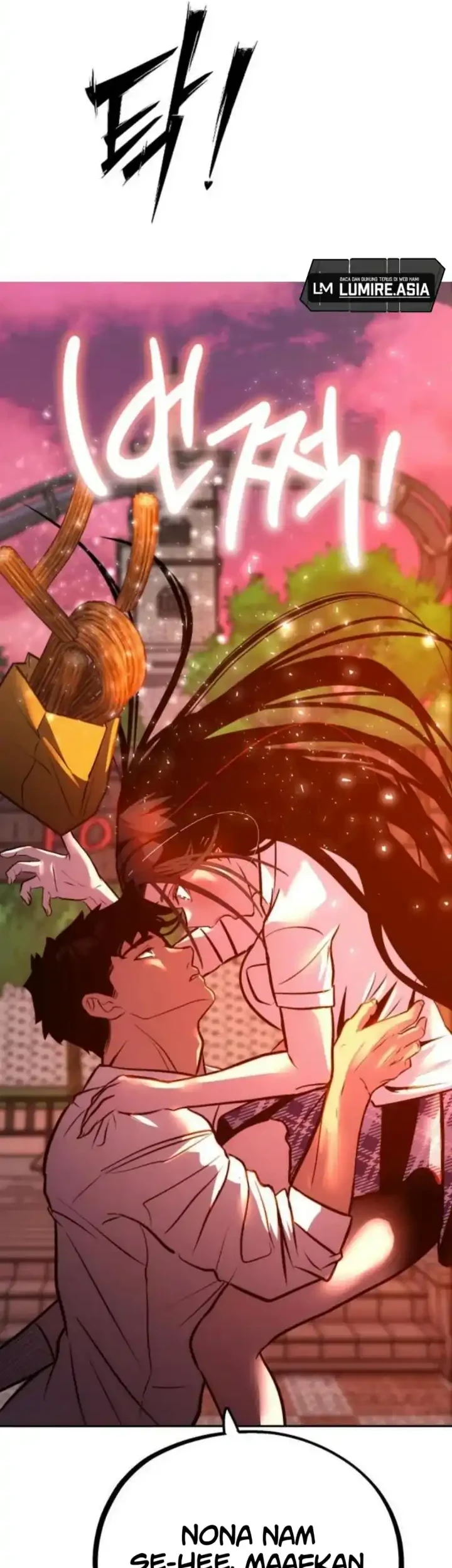 Godeokchun's Food Truck Chapter 7 Gambar 19