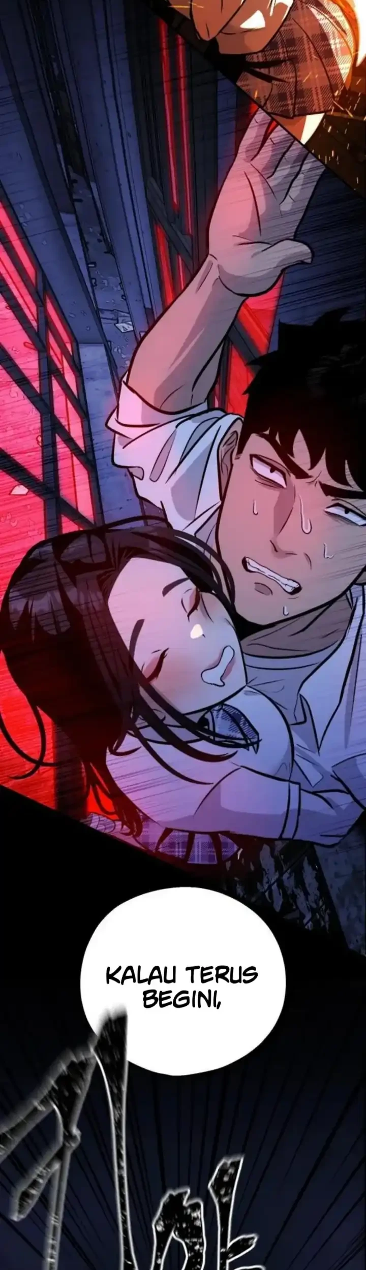 Godeokchun's Food Truck Chapter 7 Gambar 40