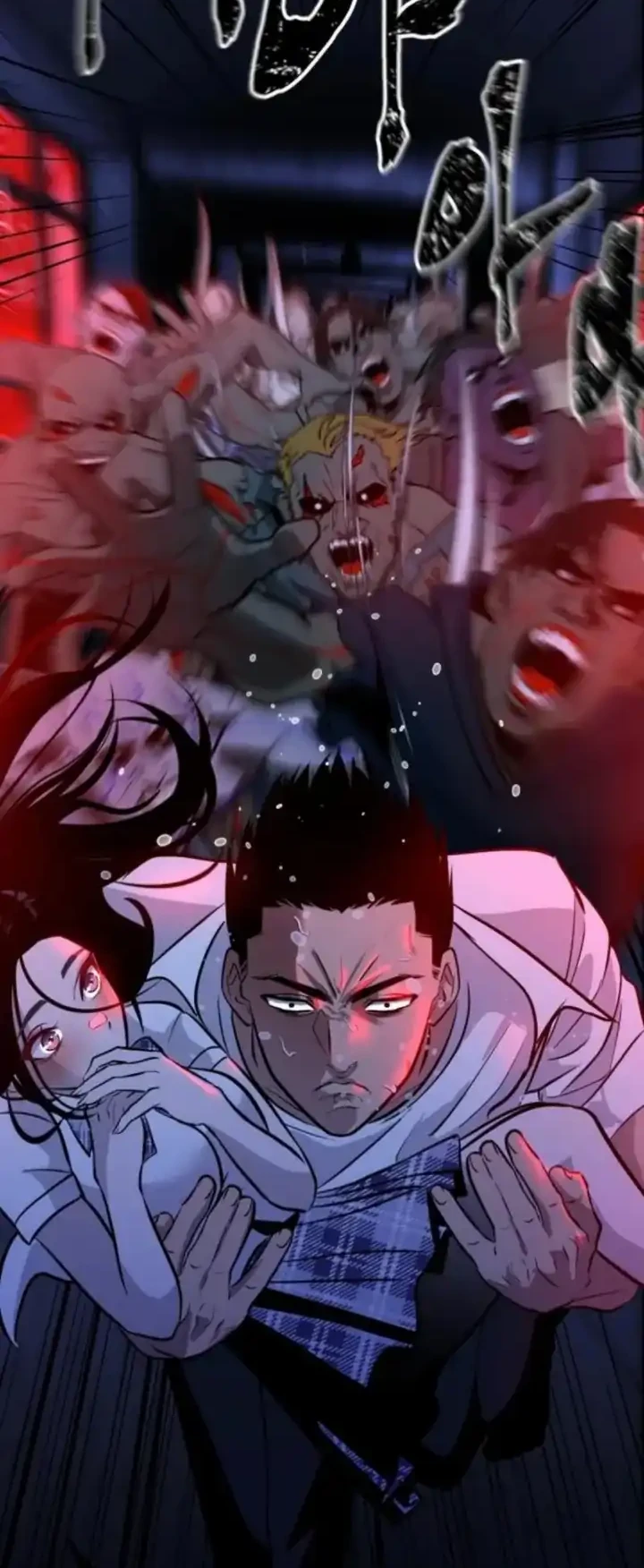 Godeokchun's Food Truck Chapter 7 Gambar 41