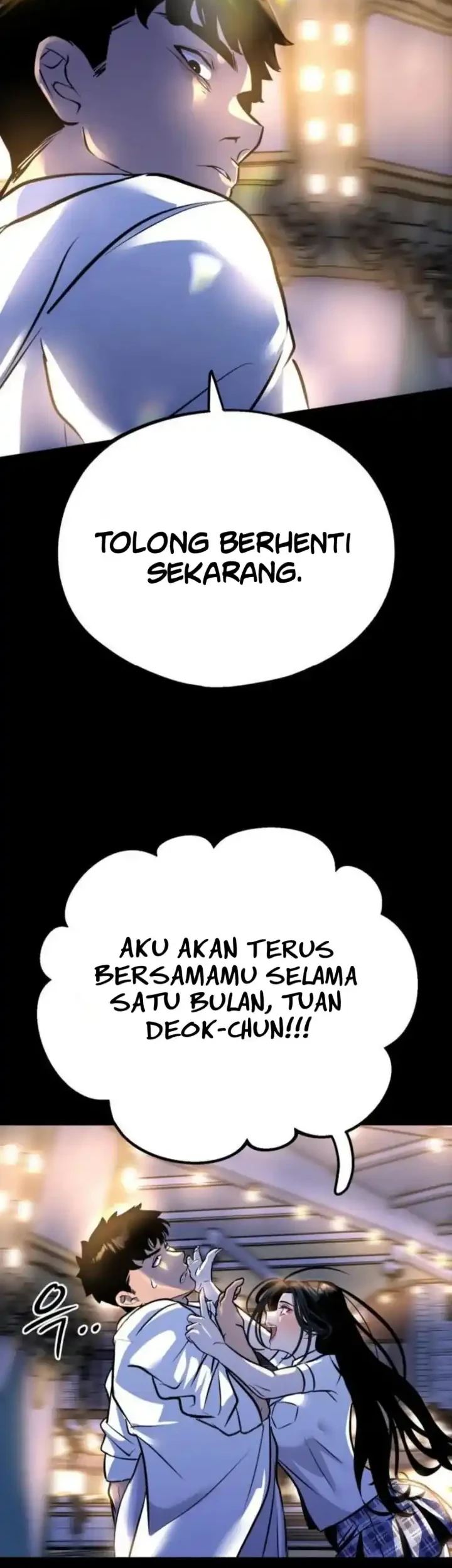 Godeokchun's Food Truck Chapter 7 Gambar 63