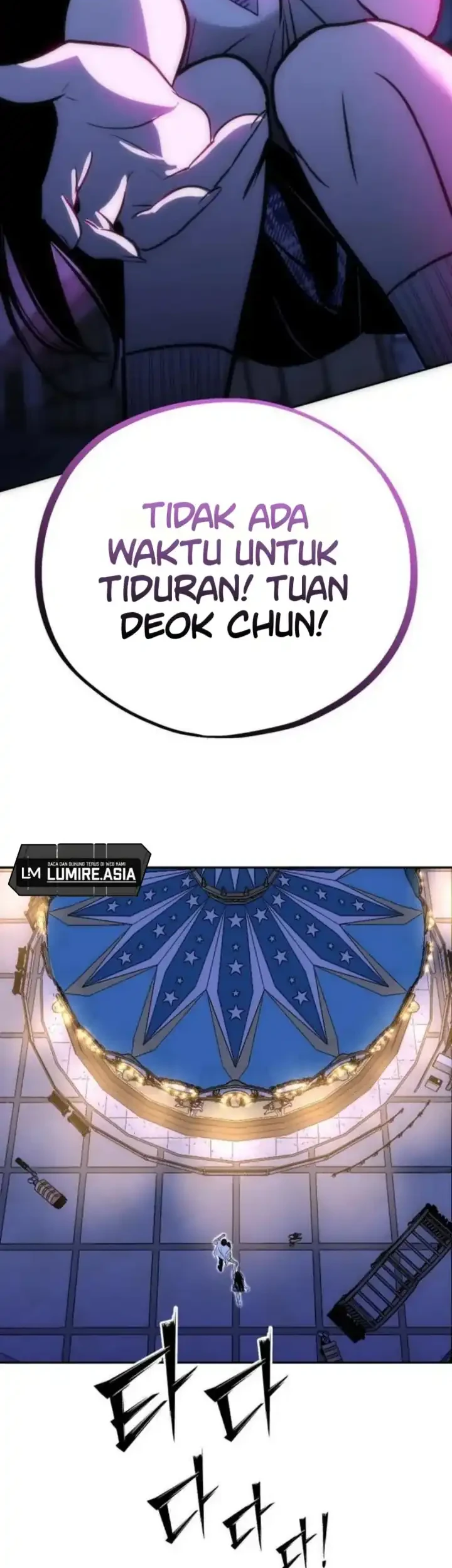 Godeokchun's Food Truck Chapter 7 Gambar 59