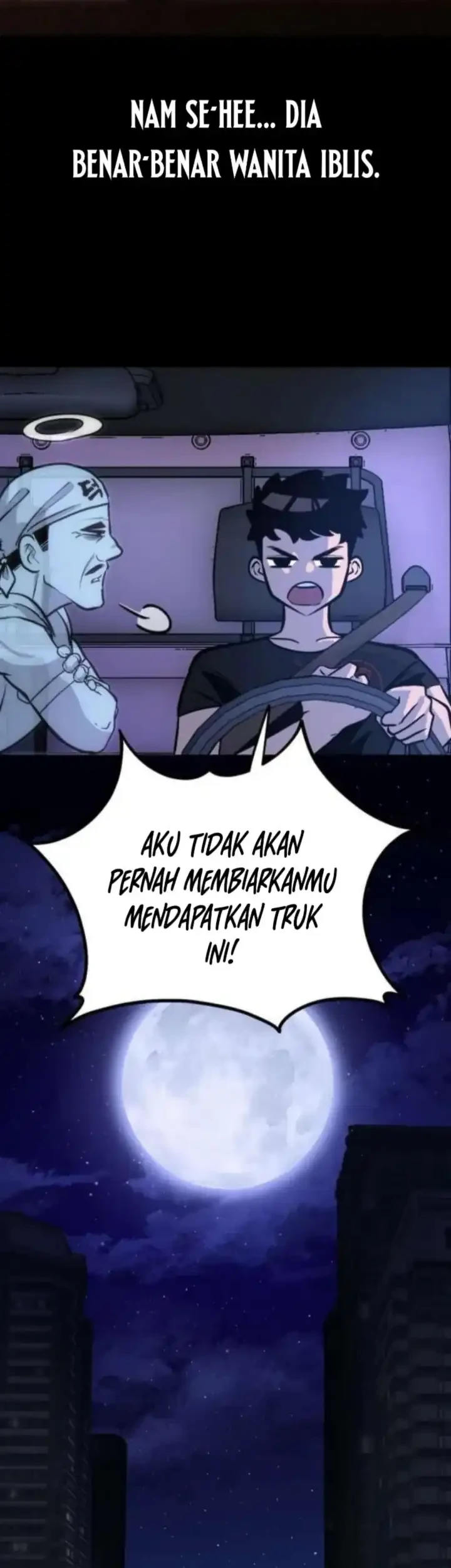 Godeokchun's Food Truck Chapter 8 Gambar 12