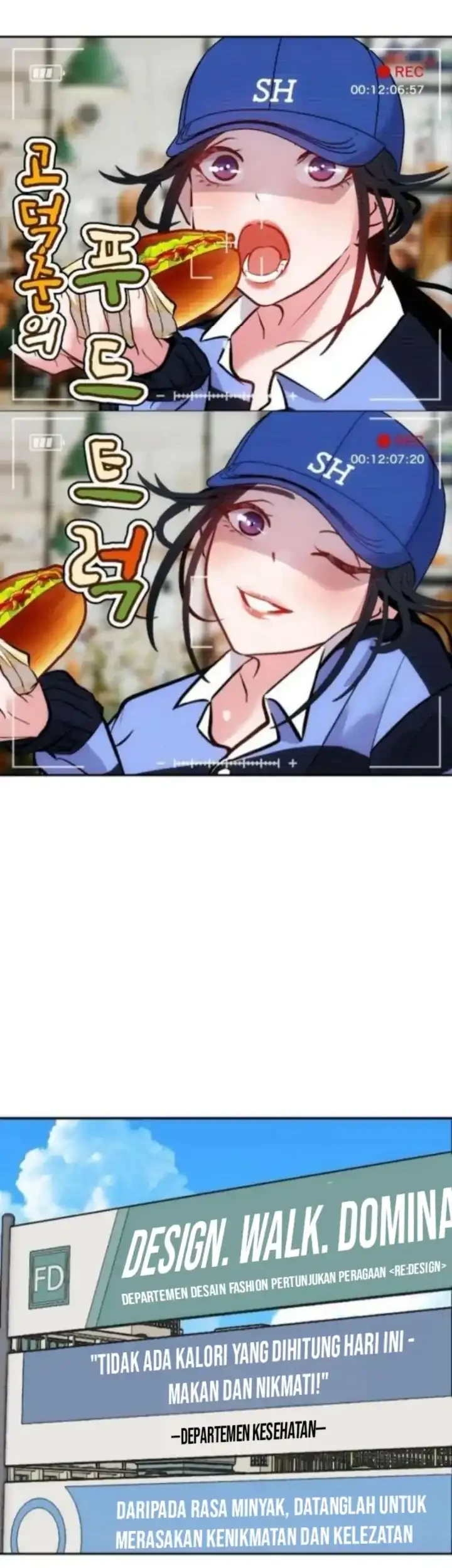 Godeokchun's Food Truck Chapter 8 Gambar 24