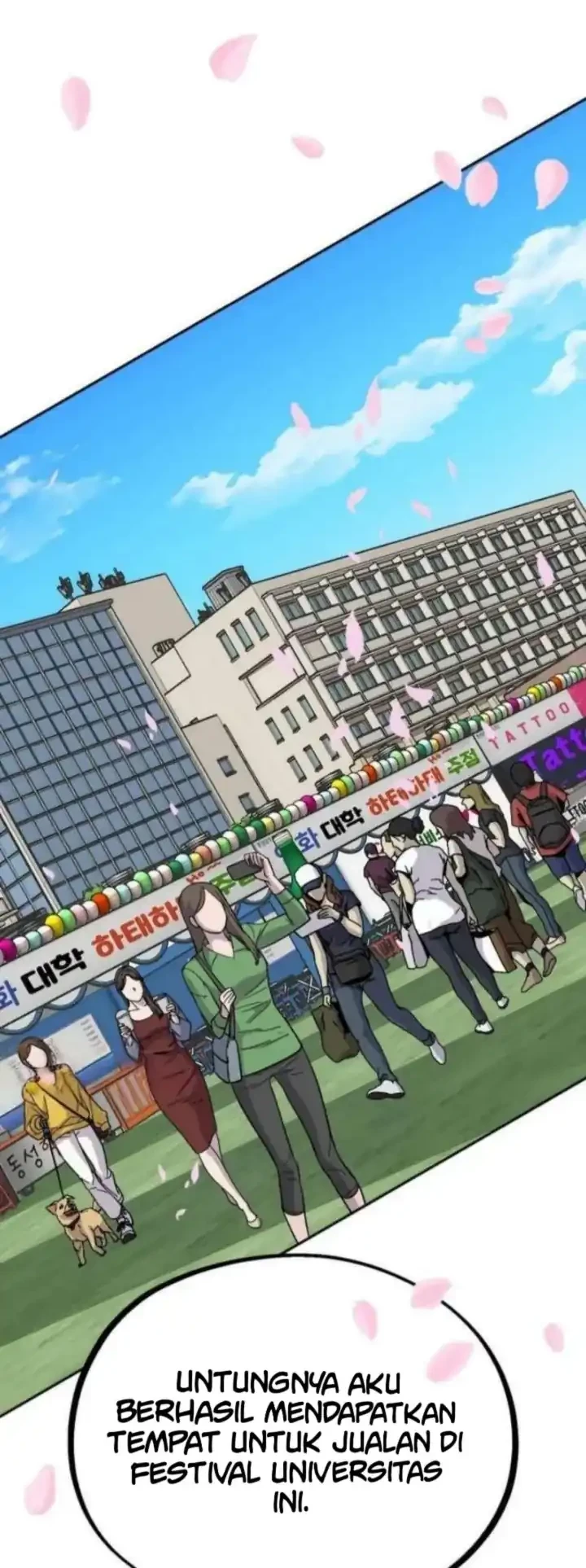 Godeokchun's Food Truck Chapter 8 Gambar 29