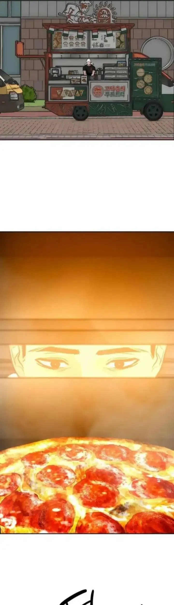 Godeokchun's Food Truck Chapter 8 Gambar 26