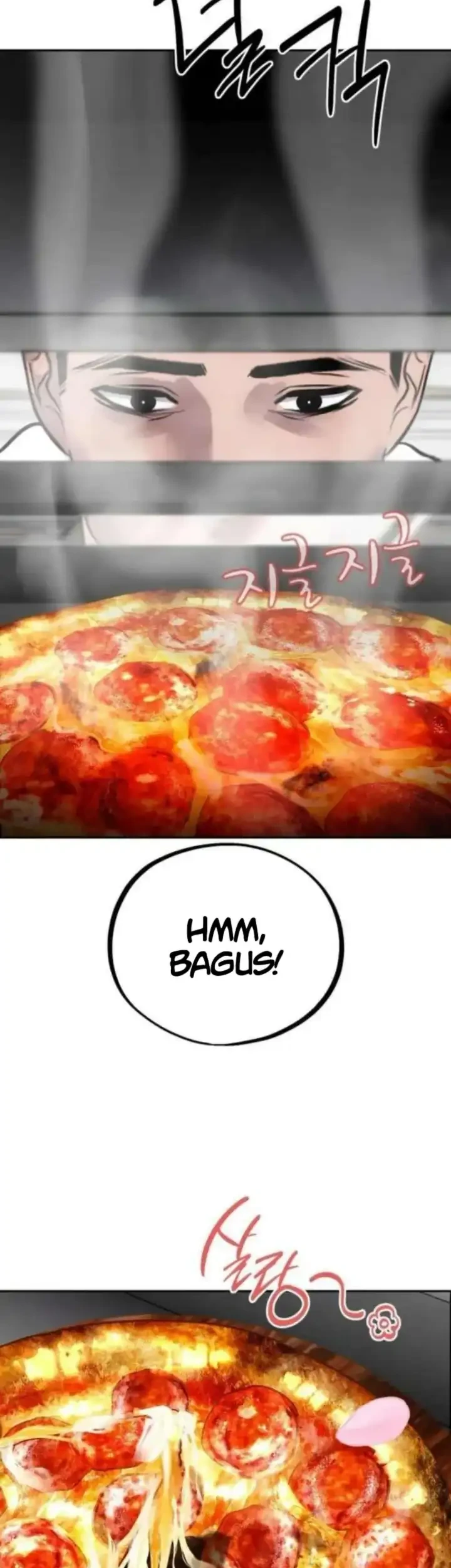 Godeokchun's Food Truck Chapter 8 Gambar 27