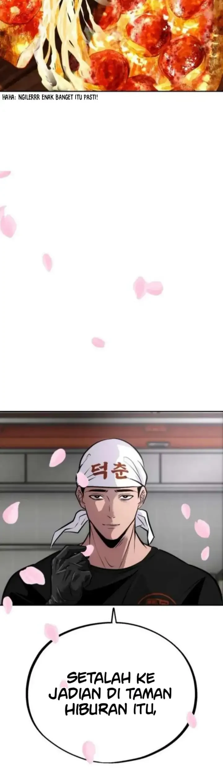 Godeokchun's Food Truck Chapter 8 Gambar 28