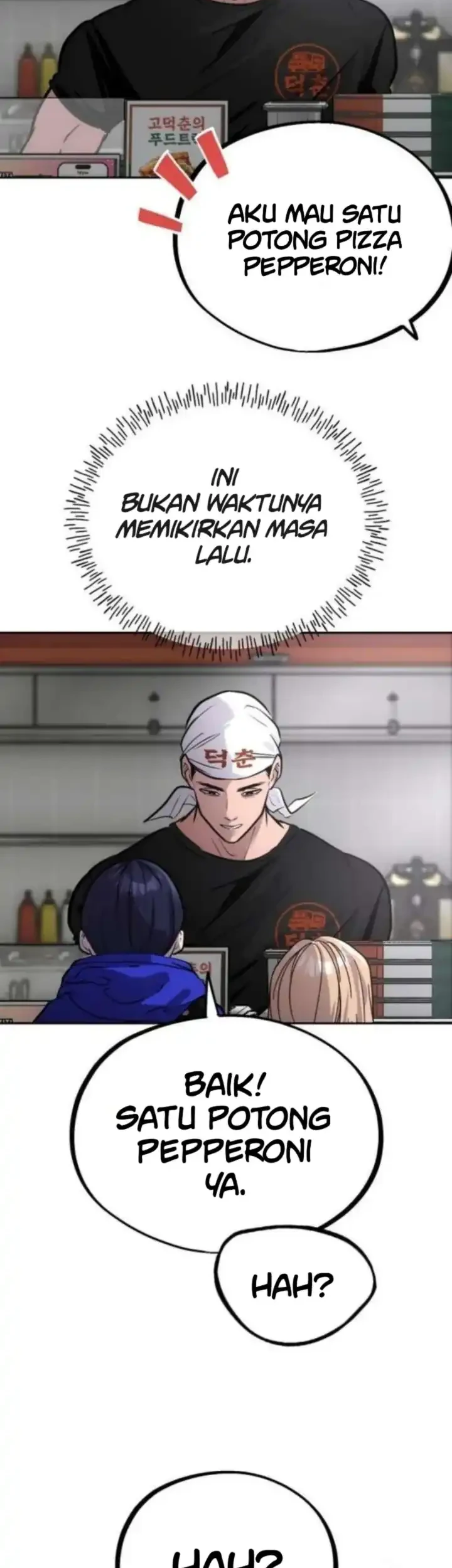 Godeokchun's Food Truck Chapter 8 Gambar 31