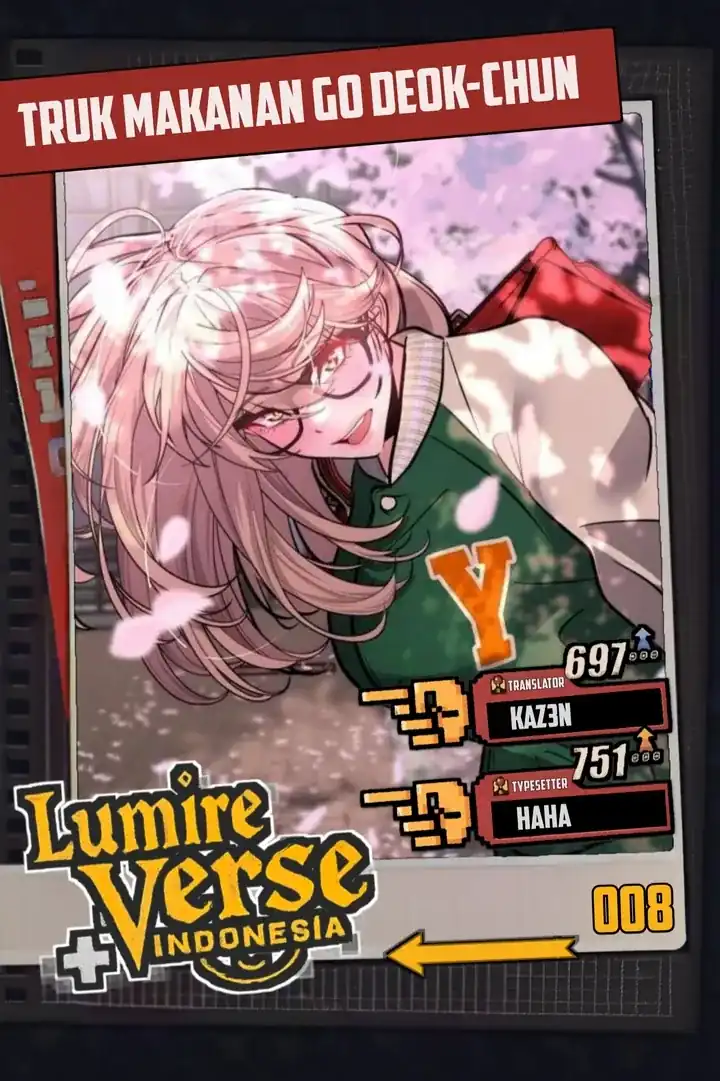 Komik Godeokchun's Food Truck Chapter 8 gambar nomor 1