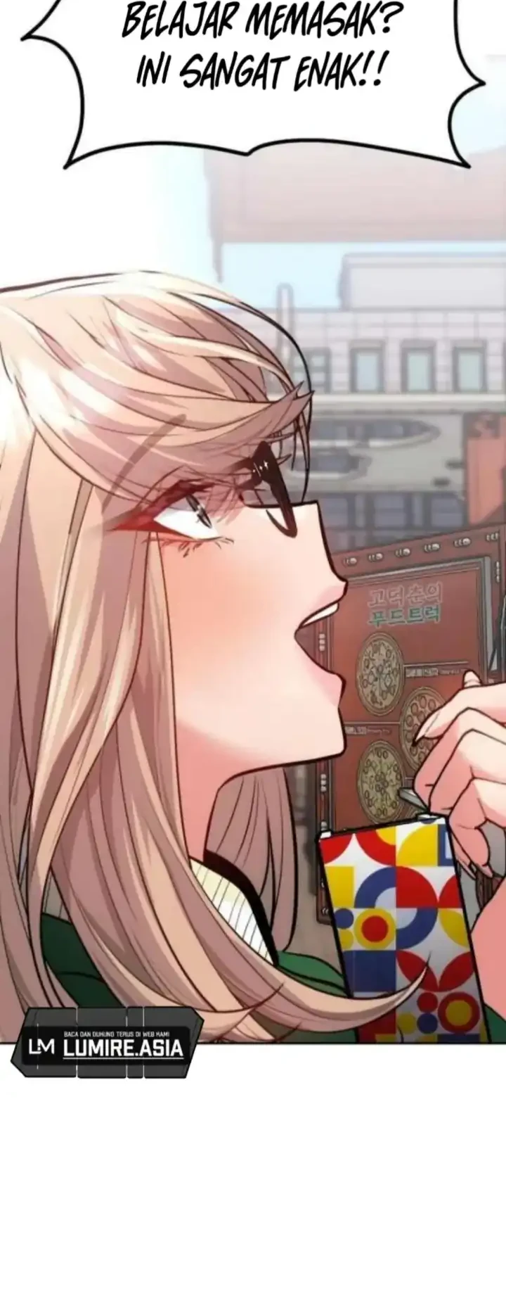 Godeokchun's Food Truck Chapter 8 Gambar 49