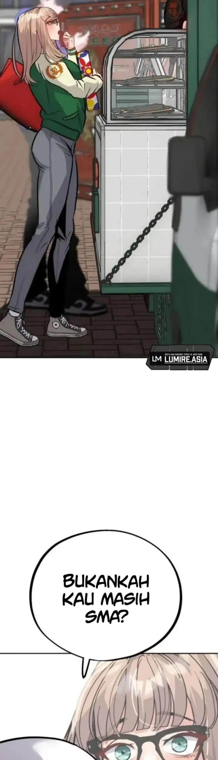 Godeokchun's Food Truck Chapter 8 Gambar 34