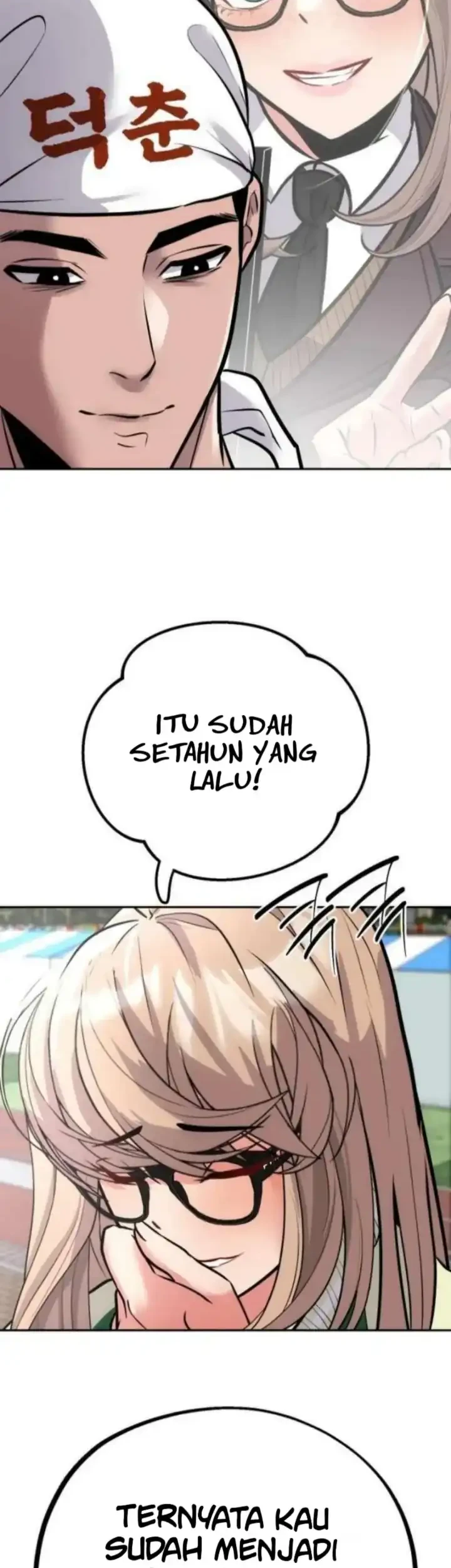 Godeokchun's Food Truck Chapter 8 Gambar 35