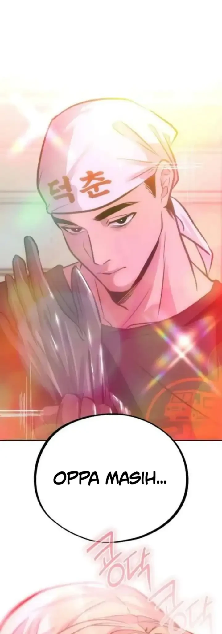 Godeokchun's Food Truck Chapter 8 Gambar 37