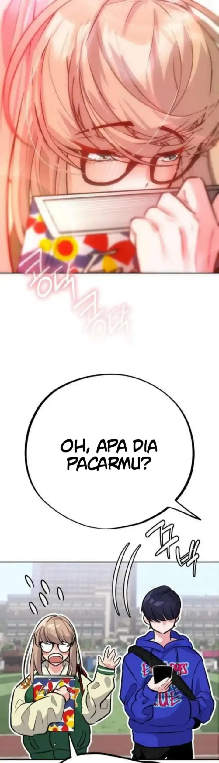 Godeokchun's Food Truck Chapter 8 Gambar 38