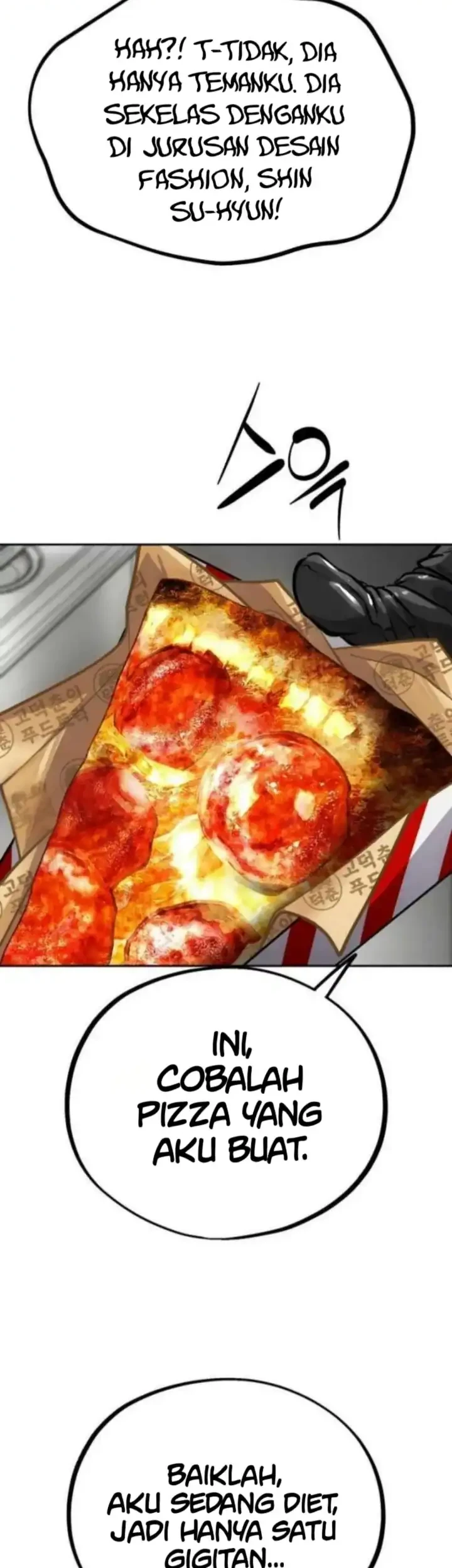 Godeokchun's Food Truck Chapter 8 Gambar 39