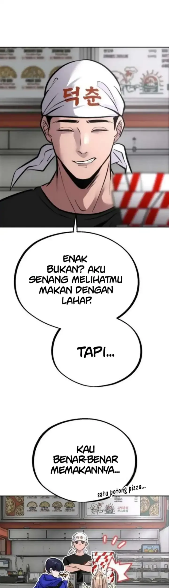 Godeokchun's Food Truck Chapter 8 Gambar 50