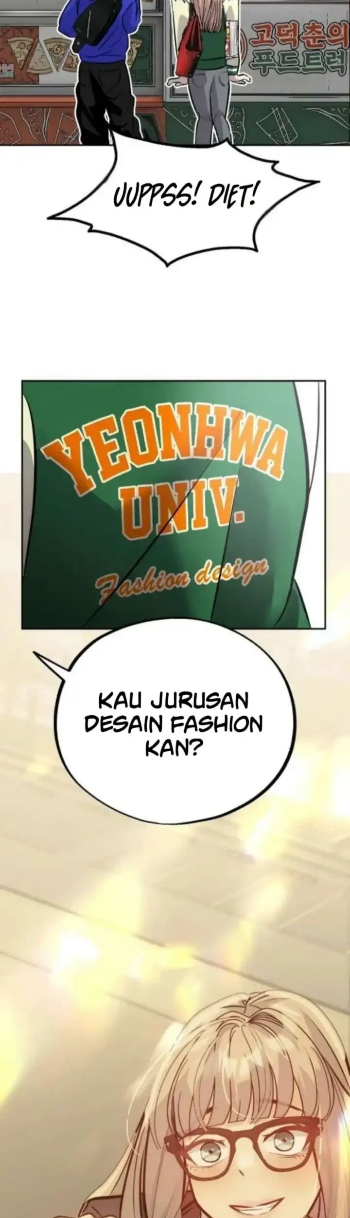 Godeokchun's Food Truck Chapter 8 Gambar 51