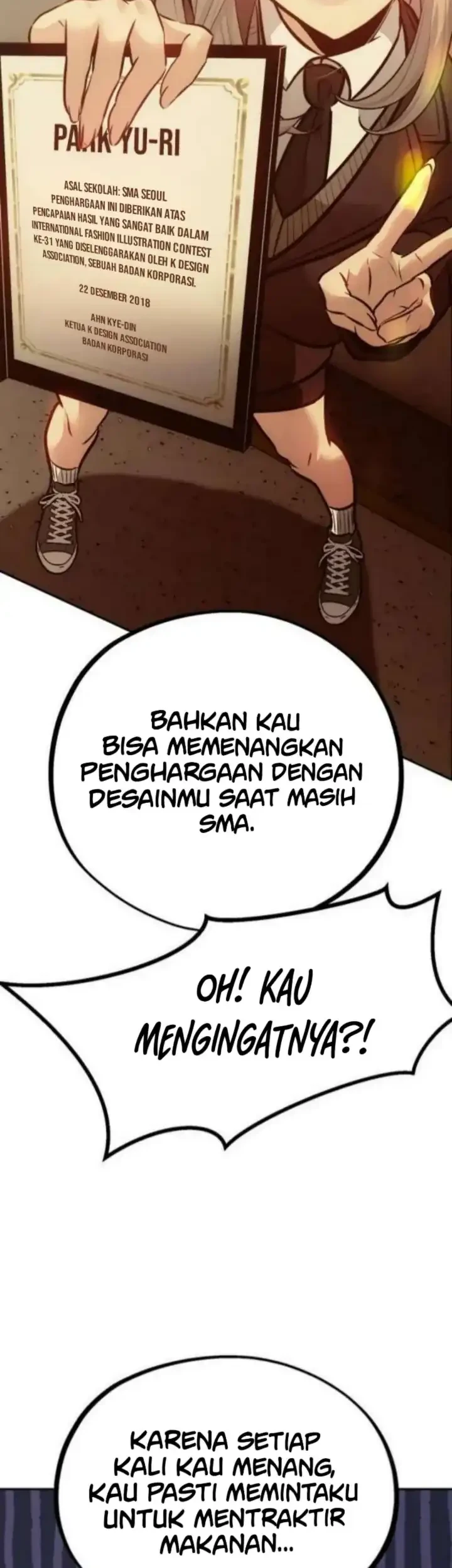 Godeokchun's Food Truck Chapter 8 Gambar 52