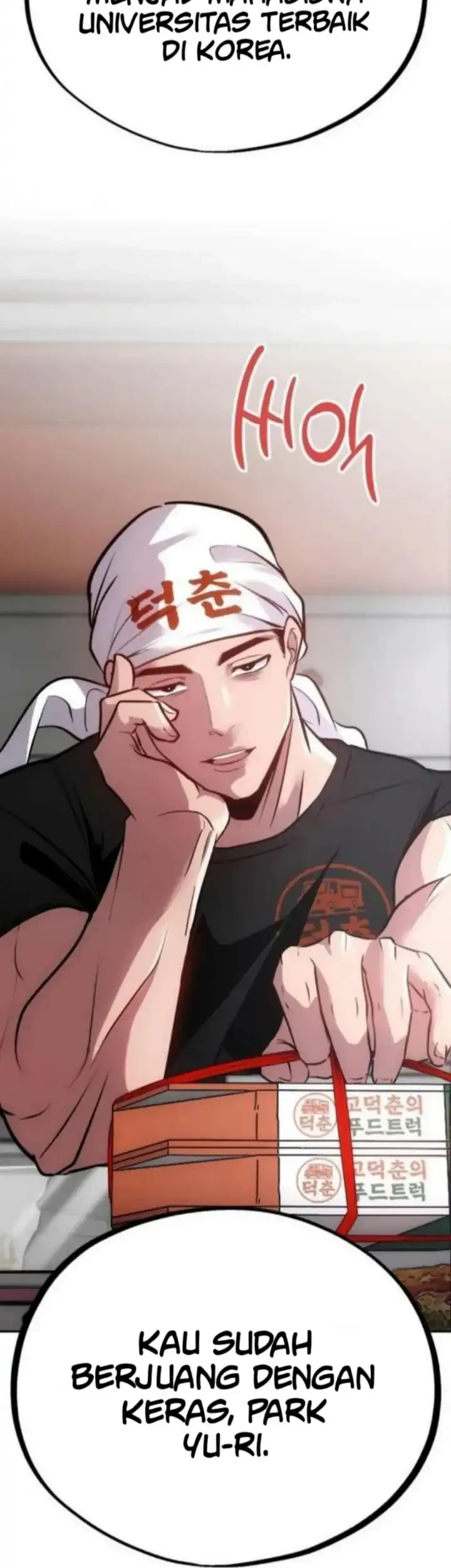 Godeokchun's Food Truck Chapter 8 Gambar 55