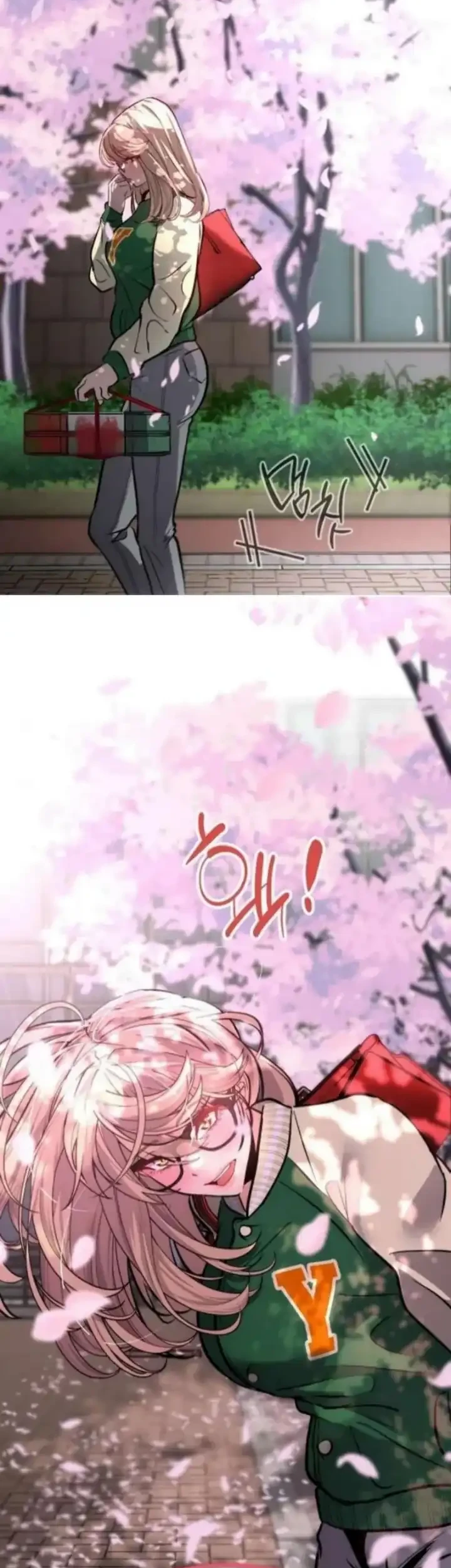 Godeokchun's Food Truck Chapter 8 Gambar 60