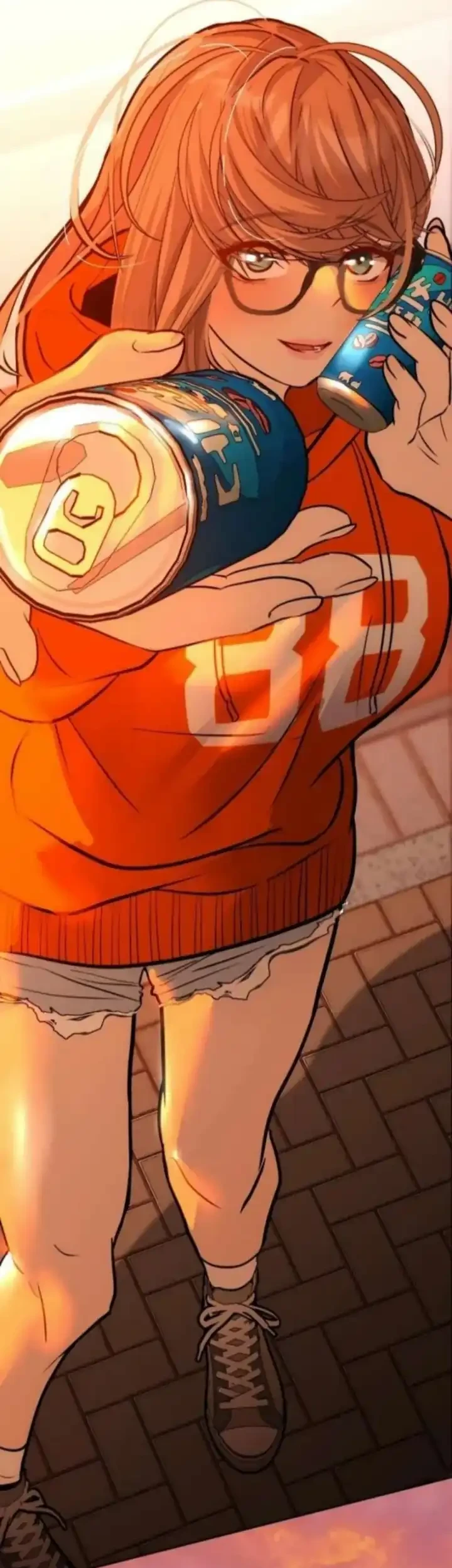 Godeokchun's Food Truck Chapter 9 Gambar 38