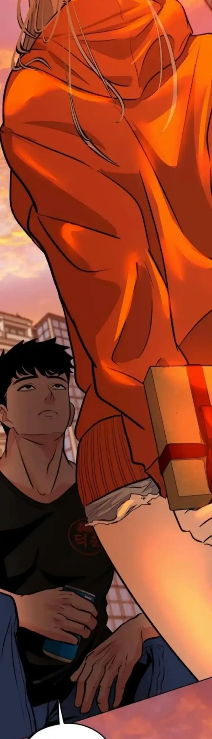 Godeokchun's Food Truck Chapter 9 Gambar 44