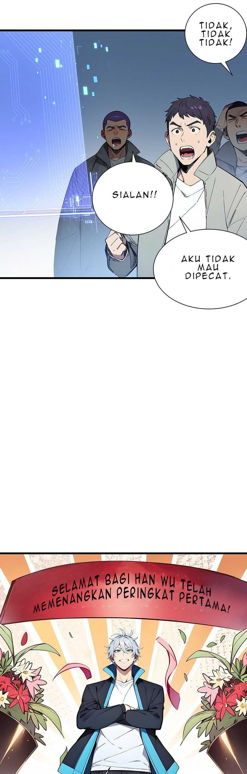 Gods of All People: I Sacrificed Hundreds of Millions of Living Beings To Become a God Chapter 14 Gambar 10