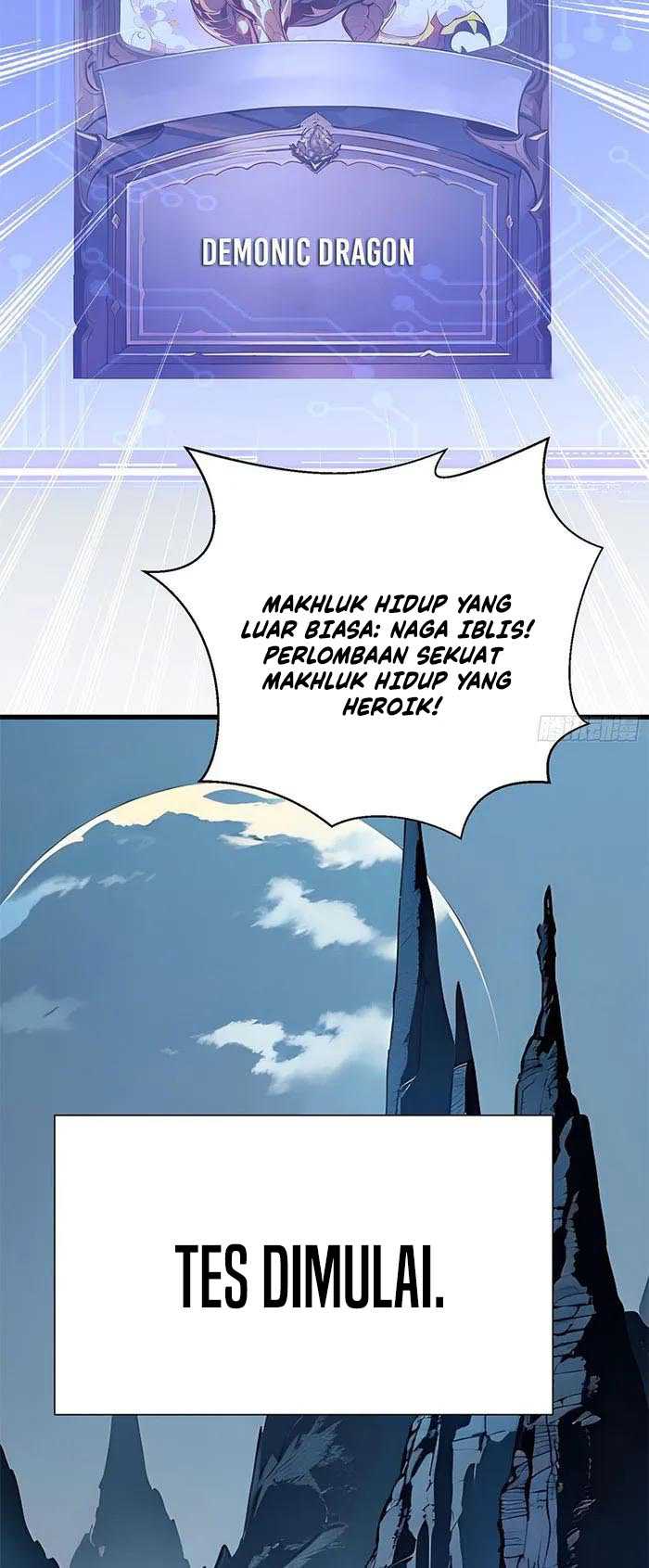 Gods of All People: I Sacrificed Hundreds of Millions of Living Beings To Become a God Chapter 17 Gambar 10